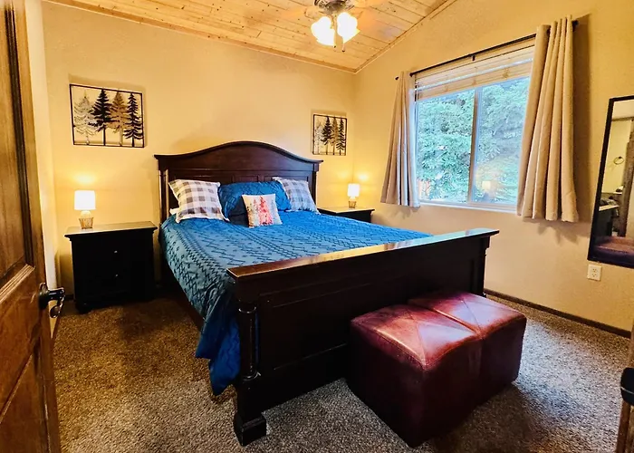 Cozy Retreat Pond, Meadow & Mountain Views Holiday home Greer