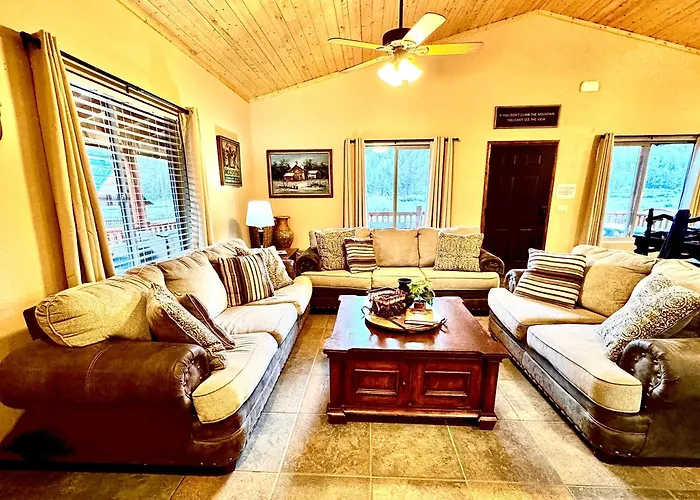 Holiday home Cozy Retreat Pond, Meadow & Mountain Views