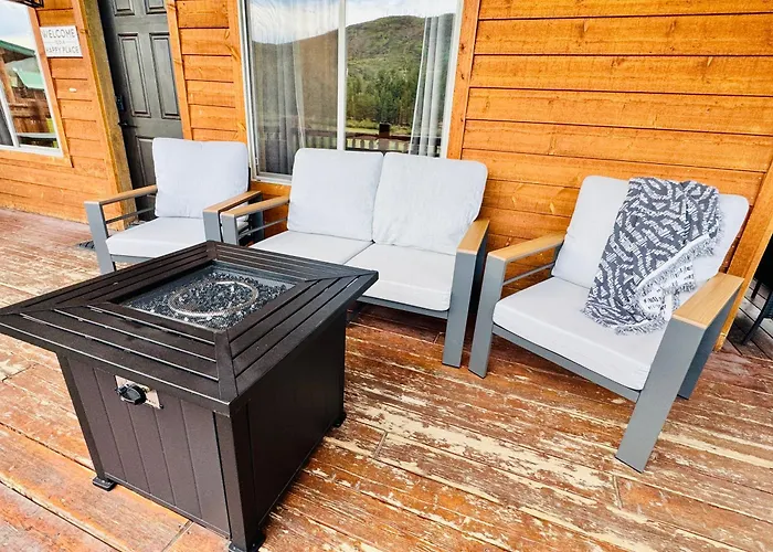 Cozy Retreat Pond, Meadow & Mountain Views * Greer