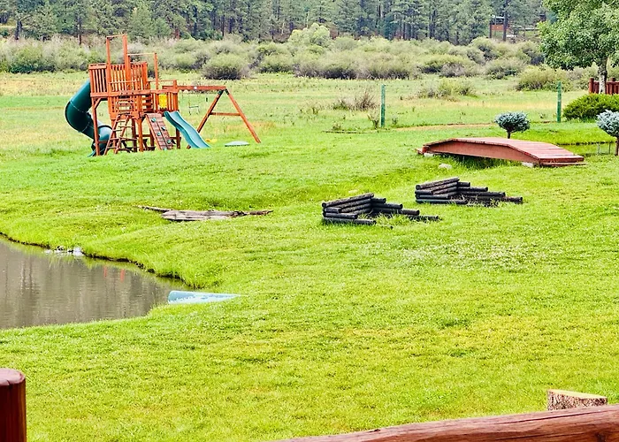 Cozy Retreat Pond, Meadow & Mountain Views Holiday home Greer